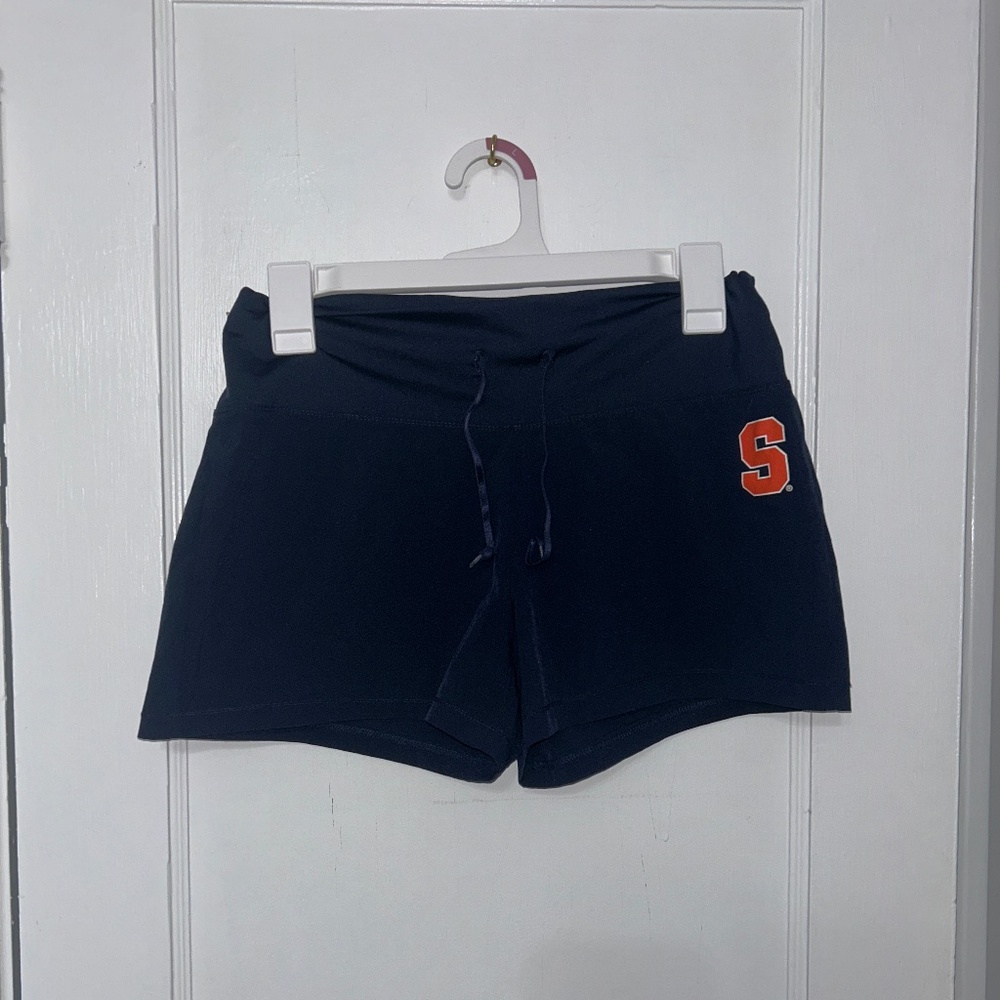 Navy blue Syracuse Shorts